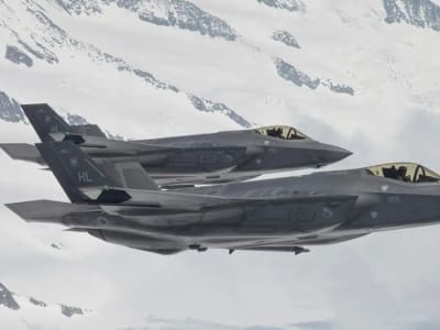 Lockheed Martin Kembangkan F-35 Generasi Kelima Plus dengan Teknologi Canggih