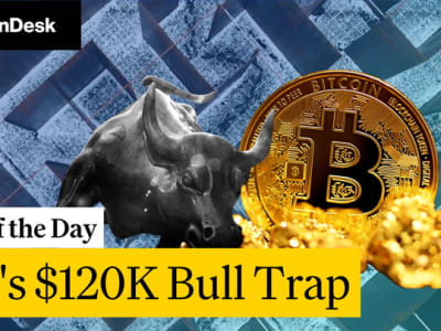 Waspada! Bitcoin Bisa Terjebak Bullish Besar di Level 115.000 US Dollar