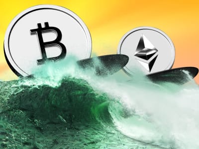 Arus Dana Besar Masuk ETF Bitcoin dan Ethereum Didukung Harapan Penurunan Suku Bunga