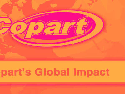 Copart Melesat, Wiley dan Pitney Bowes Terjebak dalam Tantangan Bisnis