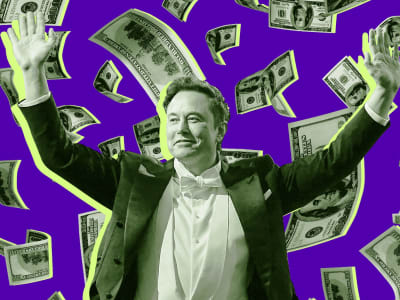 Elon Musk Membeli Saham Tesla Senilai 1 Miliar Dolar untuk Perkuat Kendali