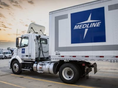 Kolaborasi AI Medline dan Microsoft Permudah Rantai Pasokan Kesehatan
