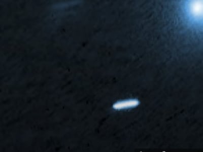 NASA Pastikan Objek 3I/ATLAS dari Luar Angkasa Bukan Pesawat Alien