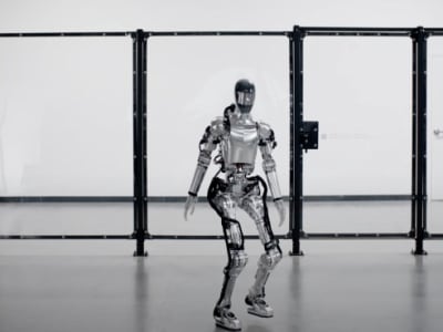 Figure Raih Dana 1 Miliar Dolar, Robot Humanoid Siap Revolusi Industri