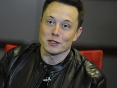Elon Musk Pulihkan Kekayaan Setelah Saham Tesla Naik Drastis