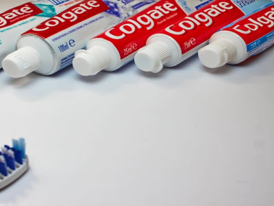 Colgate Ubah Kemasan Pasta Gigi Anak Ikuti Aturan Keamanan Fluoride