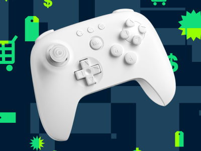 Controller 8BitDo 64 Bluetooth Hadir dengan Diskon untuk Pecinta Game N64 Modern