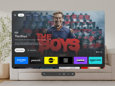 Meta Hadirkan Horizon TV: Streaming Film dan TV Kini Mudah di Headset Quest