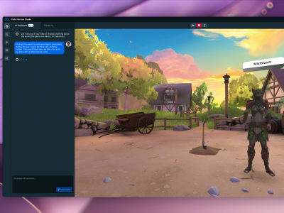 Meta Tingkatkan Horizon Worlds dengan Mesin Baru dan Alat AI untuk Kreator