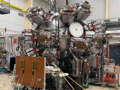 PLX Dari Los Alamos: Terobosan Energi Fusi yang Lebih Murah dan Kecil