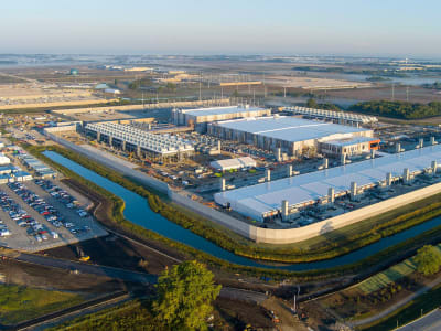 Microsoft Bangun Pusat Data AI Terbesar di Wisconsin dengan Investasi 4 Miliar Dolar