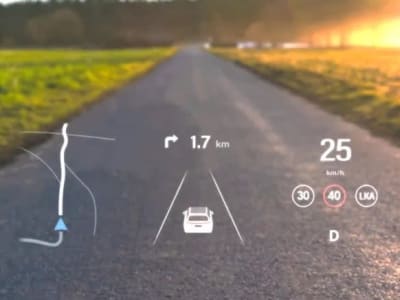 Visteon dan Futurus Bersama Ciptakan HUD AR Canggih untuk Mobil Masa Depan