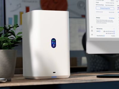 Ubiquiti Rilis NAS Desktop Desain Ramping untuk UniFi dengan Kapasitas Fleksibel