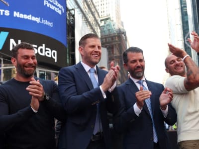 Skandal Token Crypto Trump: Terima Duit dari Musuh Amerika, Kenapa Bisa?