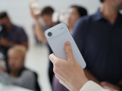 Apple Rilis iPhone 17 dan Air dengan Desain Tipis dan Fitur Canggih