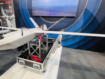 Kerja Sama Drone Eropa-Taiwan Perkuat Pertahanan dan Teknologi Militer Lokal