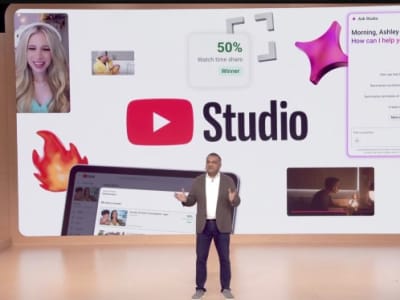 YouTube Perkenalkan Fitur AI Baru untuk Kreasikan dan Monetisasi Konten Kreator