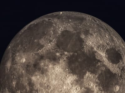 Ilmuwan Temukan Longsoran Aktif di Bulan, Bantu Tentukan Lokasi Base Masa Depan