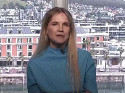 Magda Wiezycka Berinvestasi pada Startup Lokal dan Lindungi IP Afrika Selatan