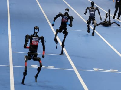 OpenAI Serius Kembangkan Robot Humanoid Canggih dengan AI Mutakhir