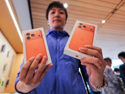 iPhone 17 Tetap Laris di Rusia Meski Ekonomi Melambat dan Ada Sanksi