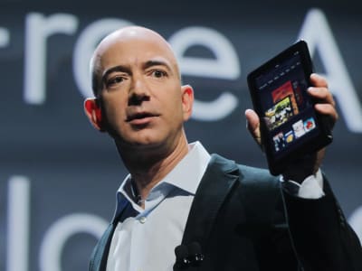 Jeff Bezos dan Investasi Besarnya di Startup AI dan Robotika Masa Depan