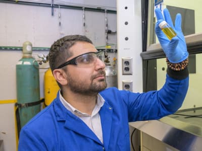 Katalis Inovatif Universitas Delaware Ubah Plastik Jadi Bahan Bakar Cair Lebih Cepat