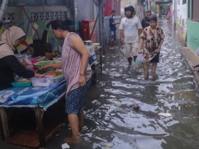 BMKG Waspadai Hujan Lebat dan Angin Kencang di Masa Peralihan Musim