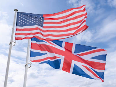 AS dan Inggris Kerjasama Atur Kripto Untuk Masa Depan Pasar Modal