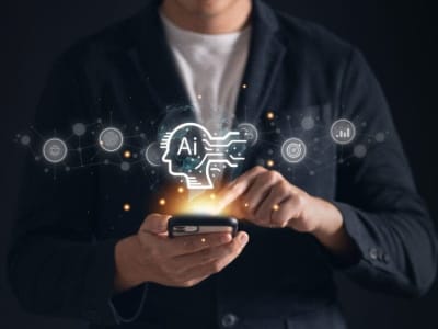 Mark Lee Bangun Perusahaan AI Lawan Rantai Pemalsuan Senilai Triliunan Dollar