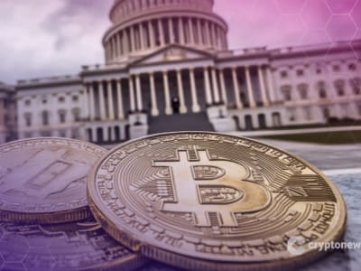 SEC Dorong Percepatan RUU Pasar Kripto untuk Atur Aset Digital AS
