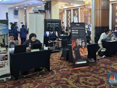 Pasar Kerja Sulit Makin Berat, Waspadai Penipuan Lowongan dan Bangun Jaringan