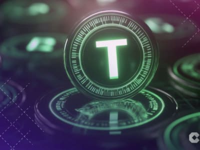 Tether Incar Valuasi Setengah Triliun Lewat Penggalangan Dana Besar