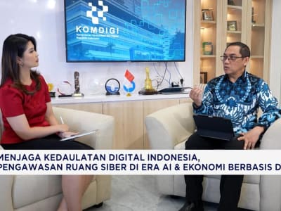 Alexander Sabar Ingatkan Waspadai Berbagi Data Pribadi Termasuk NIK