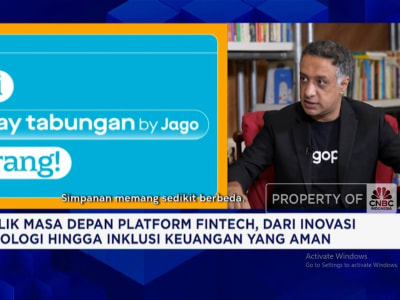 GoPay Mendorong Inklusi Keuangan Indonesia Melalui Ekosistem Fintech Terbesar