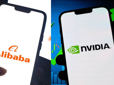 Alibaba dan Nvidia Bersinergi Dorong Pengembangan Robot AI di China