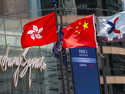 Hong Kong Menjadi Pusat IPO Terbesar untuk Perusahaan Teknologi Daratan Tiongkok