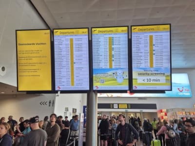 Serangan Ransomware Lumpuhkan Bandara Eropa, Pria Ditangkap di Inggris