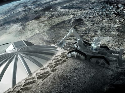 Perlombaan Helium-3 di Bulan: Masa Depan Energi dan Teknologi Dunia