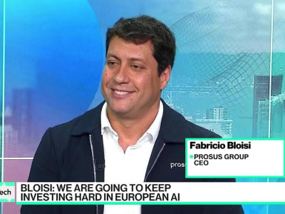 Prosus Dorong Investasi AI di Eropa, Amerika Latin, dan India, Tak Hanya AS dan China
