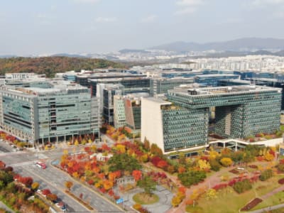 Mengapa Pangyo Belum Bisa Jadi Silicon Valley Korea yang Sebenarnya