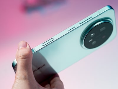 Honor Magic 8 Pro Hadir dengan Tombol AI dan Kamera 200MP Canggih