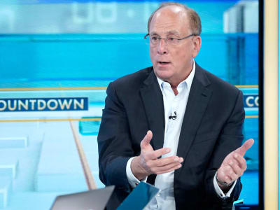 Larry Fink Akui Pengaruh Michael Saylor di Saat MicroStrategy Masih Murah