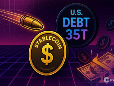 Benarkah Stablecoin Bisa Jadi Solusi Ajaib untuk Utang Amerika 37 Triliun?