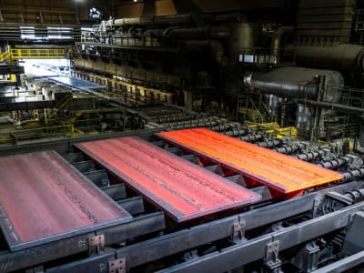 SSAB dan GE Vernova Perkenalkan Baja Dekarbonisasi Menuju Emisi Nol