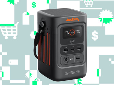 Jackery Explorer 240D: Power Station Portabel Praktis dengan Diskon Menarik di Amazon