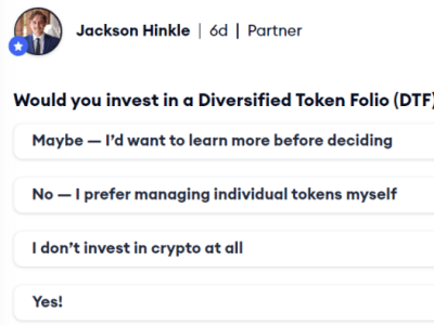 Reserve Luncurkan LCAP, Token Indeks Besar Pertama di Platform Kraken