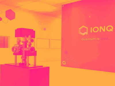 IonQ Raih Pencapaian Kuantum, Saham Turun Setelah Kenaikan Pesat