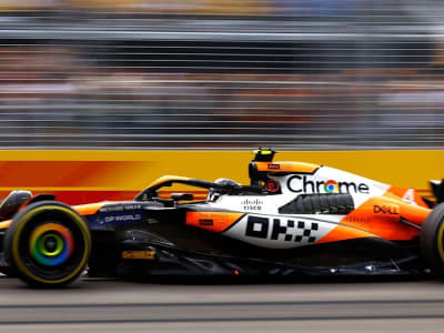 McLaren Racing Raih Valuasi 4,1 Miliar Dollar, Bukti Momentum F1 Melonjak