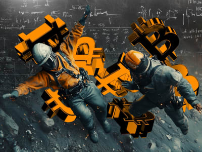 Penambang Bitcoin Tertekan, Beralih ke AI Demi Menjaga Keuntungan